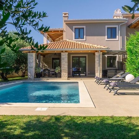 Villa Flora Vabriga Tar-Vabriga Exteriör bild