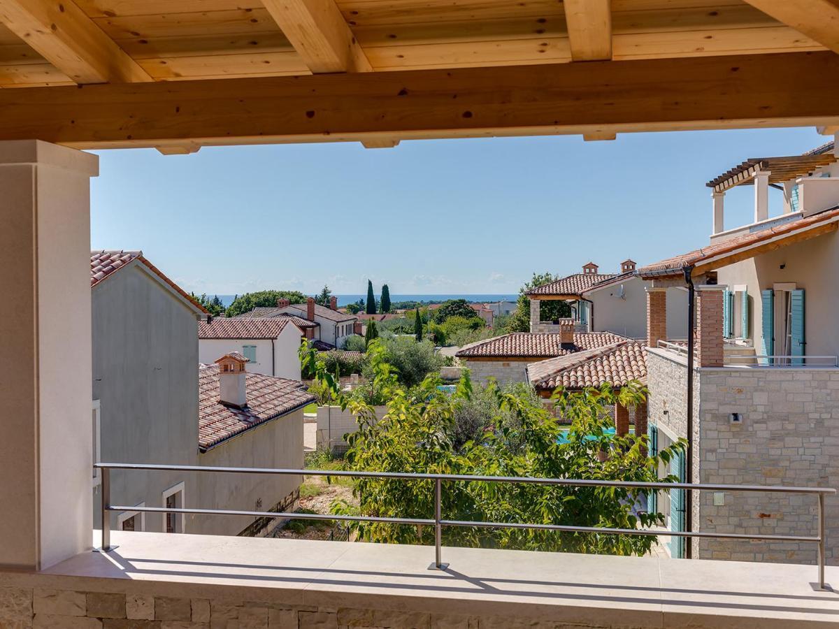 Villa Flora Vabriga Tar-Vabriga Exteriör bild