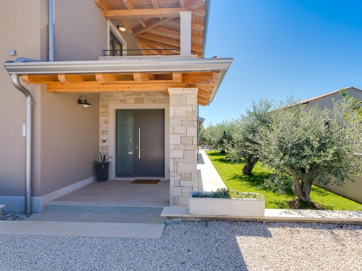 Villa Flora Vabriga Tar-Vabriga Exteriör bild