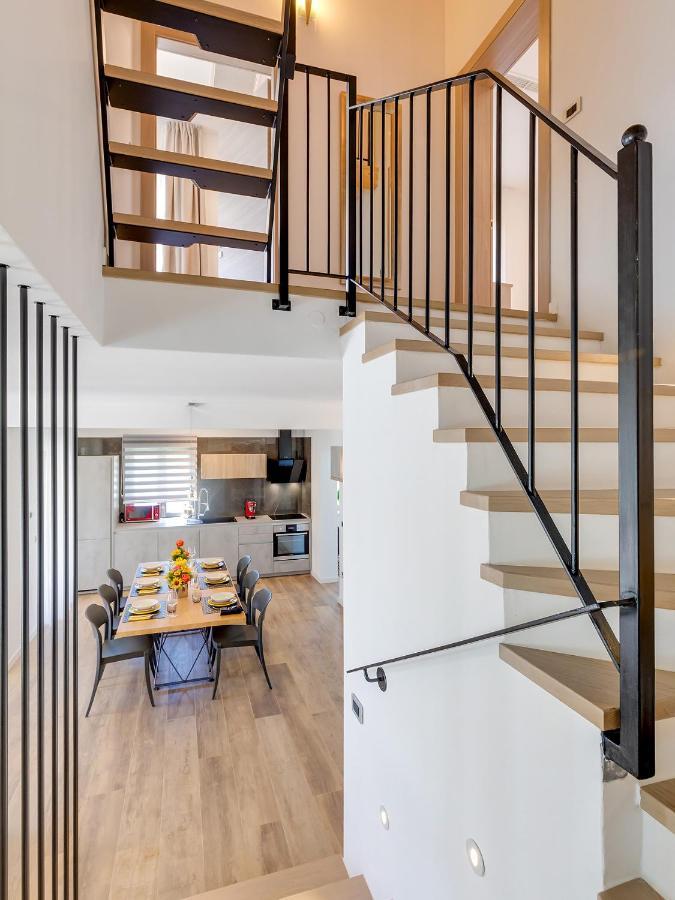 Villa Flora Vabriga Tar-Vabriga Exteriör bild