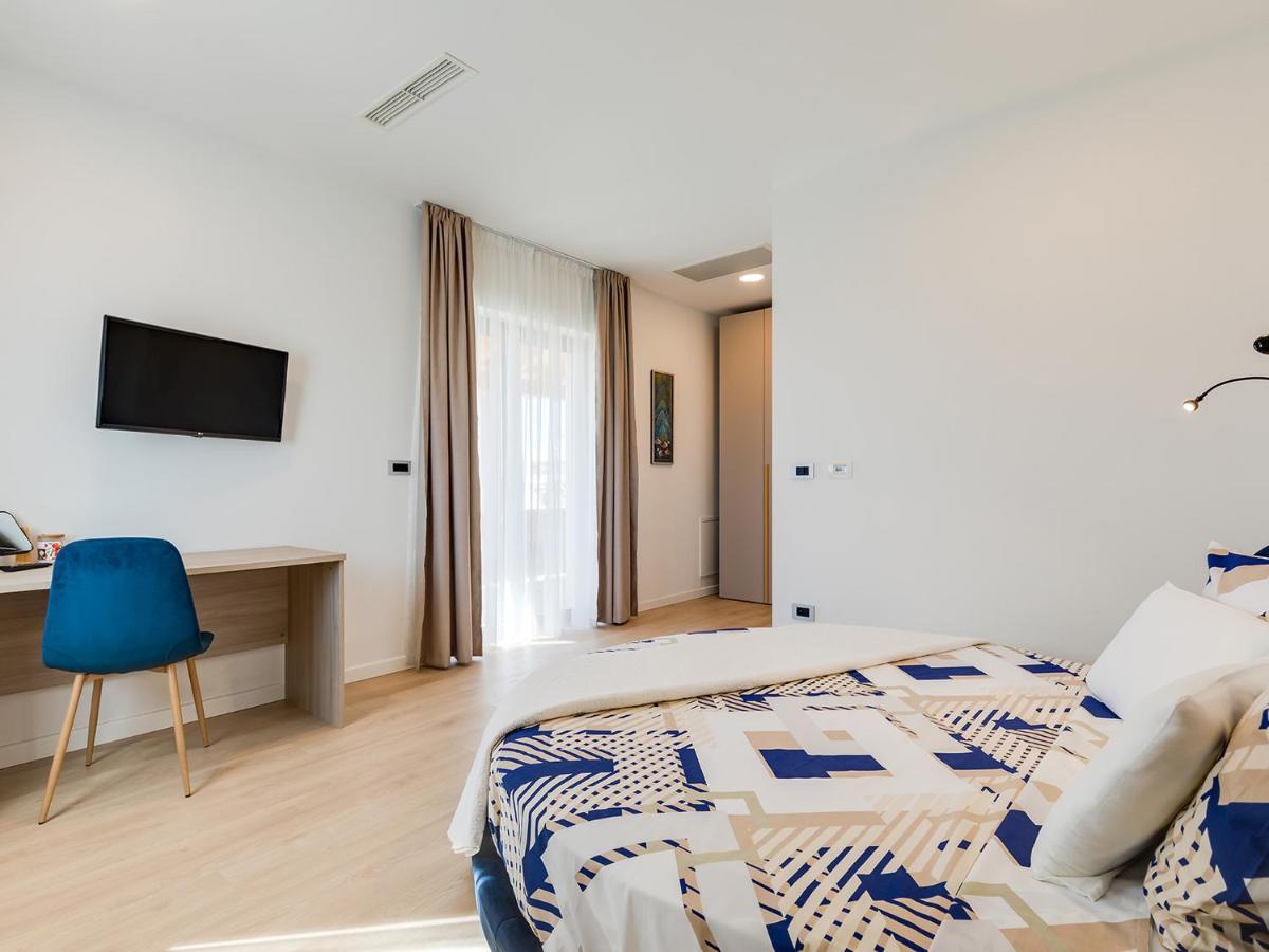 Villa Flora Vabriga Tar-Vabriga Exteriör bild